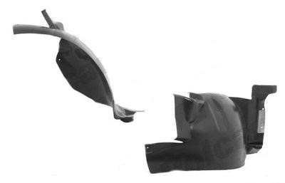 Wheel arch liner Peugeot: 7136N8 Citroen/Peugeot Inner wing panel