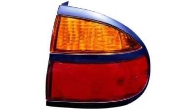 Renault 77 00 420 123 Combination Rearlight 7700420123: Buy near me in Poland at 2407.PL - Good price!