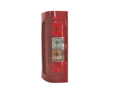 Citroen/Peugeot 6350 AR Lampa tylna zespolona 6350AR: Dobra cena w Polsce na 2407.PL - Kup Teraz!