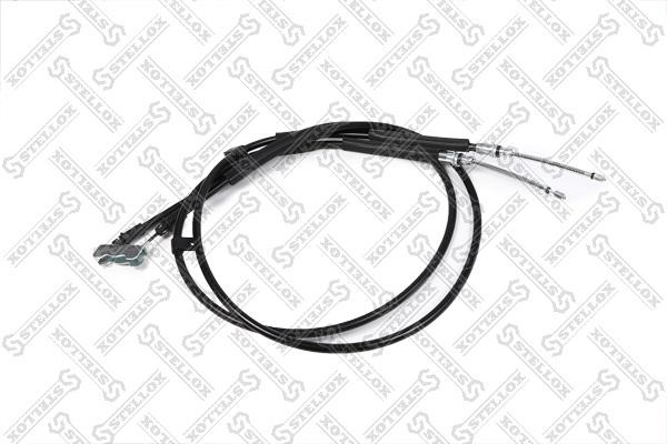 Stellox 29-98622-SX Cable Pull, parking brake 2998622SX: Buy near me in Poland at 2407.PL - Good price!