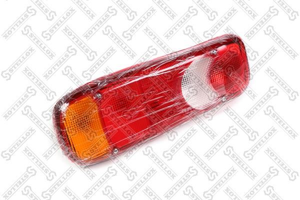 Stellox 87-37177-SX Tail lamp left 8737177SX: Buy near me in Poland at 2407.PL - Good price!