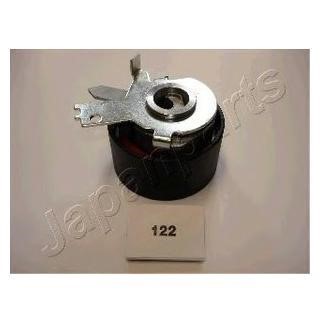 Japanparts BE-122 Tensioner pulley, timing belt BE122: Buy near me in Poland at 2407.PL - Good price!