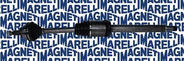 Magneti marelli 302004190074 Вал приводной 302004190074: Отличная цена - Купить в Польше на 2407.PL!