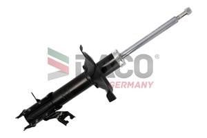 Daco 452640R Front right gas oil shock absorber 452640R: Buy near me in Poland at 2407.PL - Good price!