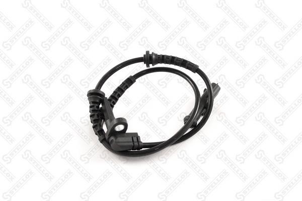 ABS Sensor Renault Fluence: 0665572SX Stellox Sensor, Raddrehzahl
