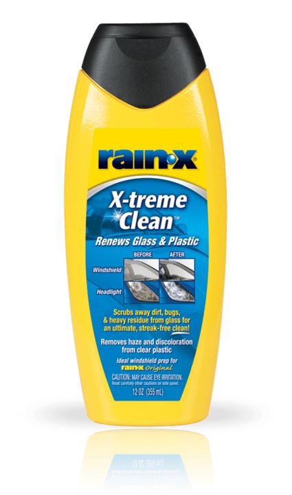 Rain-X 5080217 Środek do czyszczenia szkła X-treme Clean, 355 ml 5080217: Atrakcyjna cena w Polsce na 2407.PL - Zamów teraz!