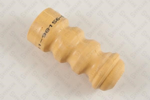 Stellox 11-98156-SX Rear shock absorber bump 1198156SX: Buy near me in Poland at 2407.PL - Good price!