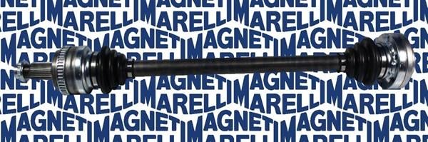 Magneti marelli 302004190024 Semi 302004190024: Buy near me in Poland at 2407.PL - Good price!