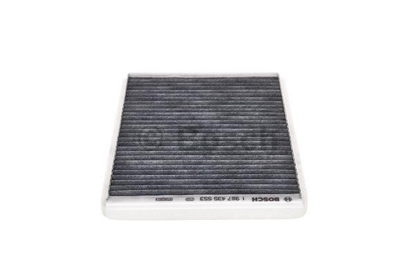 Bosch Cabin filter with activated carbon – price 65 PLN