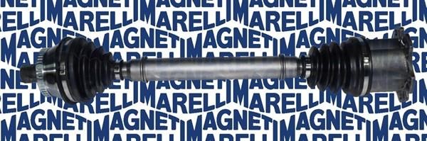 Magneti marelli 302004190011 Drive shaft 302004190011: Buy near me in Poland at 2407.PL - Good price!