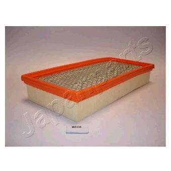 Japanparts FA-S01S Air filter FAS01S: Buy near me in Poland at 2407.PL - Good price!