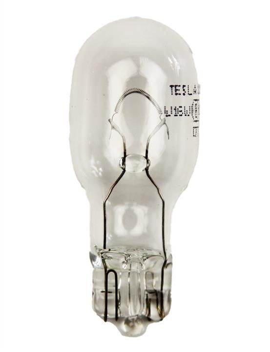 Tesla B66101 Glow bulb W16W 12V 16W B66101: Buy near me in Poland at 2407.PL - Good price!