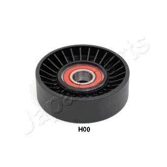 Keilriemen Spannrolle Hyundai Coupe: RPH00 Japanparts Spannrolle Keilrippenriemen