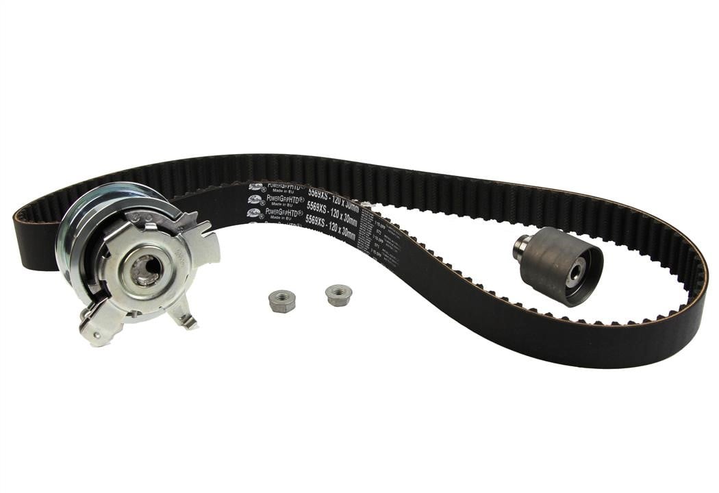 K055569XS Gates Timing Belt Kit