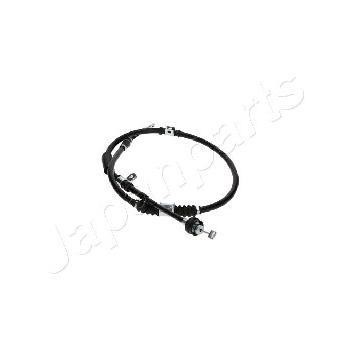 Parking brake cable Kia: BCK22R Japanparts Handbrake cable
