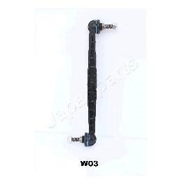 Japanparts SI-W03 Front stabilizer bar SIW03: Buy near me in Poland at 2407.PL - Good price!
