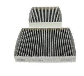 Champion CCF0120C Activated Carbon Cabin Filter CCF0120C: Buy near me in Poland at 2407.PL - Good price!
