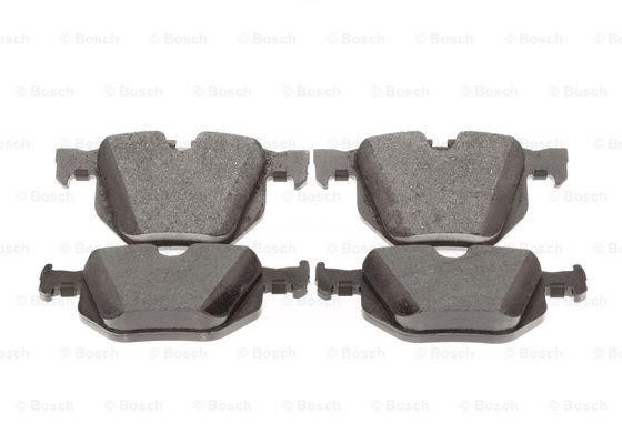 Bosch Brake Pad Set, disc brake – price 152 PLN