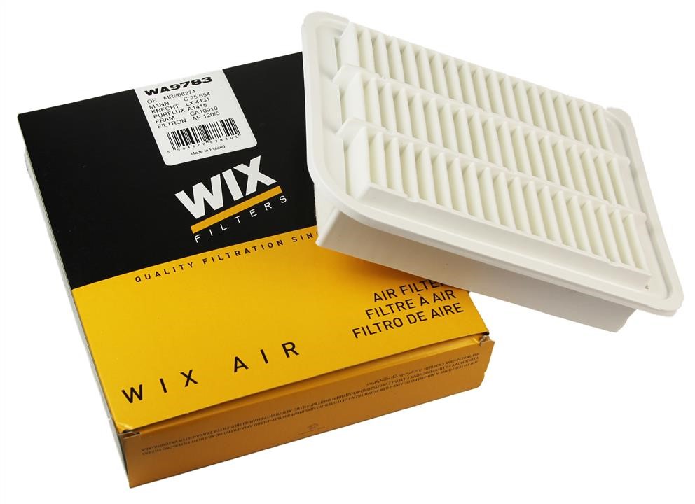 Filtr powietrza WIX WA9783