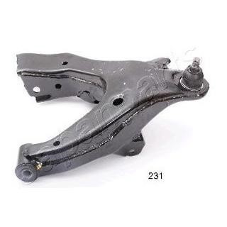 Lenker Radaufhängung Toyota Land Cruiser: BS230R Japanparts Querlenker vorne unten rechts