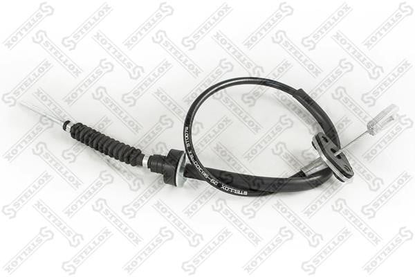 Stellox 29-98300-SX Clutch cable 2998300SX: Buy near me in Poland at 2407.PL - Good price!