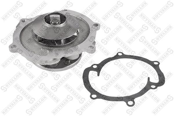 Stellox 4500-0254-SX Water pump 45000254SX: Buy near me in Poland at 2407.PL - Good price!