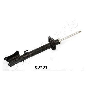 Japanparts MM-00701 Rear oil and gas suspension shock absorber MM00701: Buy near me in Poland at 2407.PL - Good price!