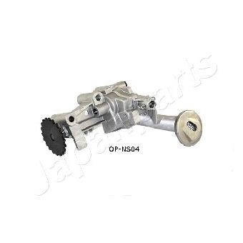 Japanparts OP-NS04 OIL PUMP OPNS04: Buy near me in Poland at 2407.PL - Good price!
