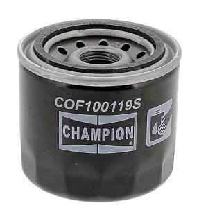Champion COF100119S Oil Filter COF100119S: Buy near me in Poland at 2407.PL - Good price!