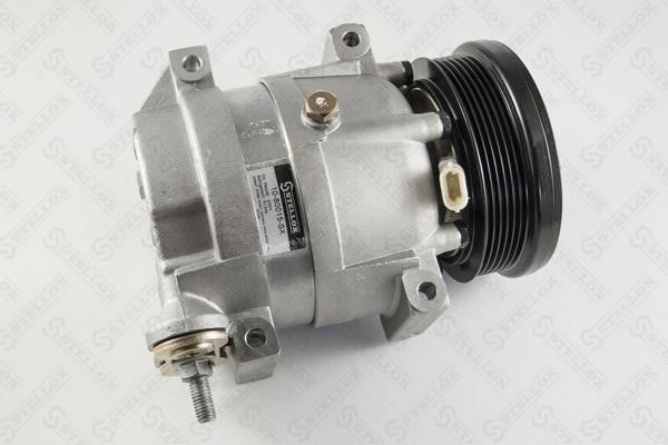Stellox 10-80015-SX Compressor, air conditioning 1080015SX: Buy near me in Poland at 2407.PL - Good price!