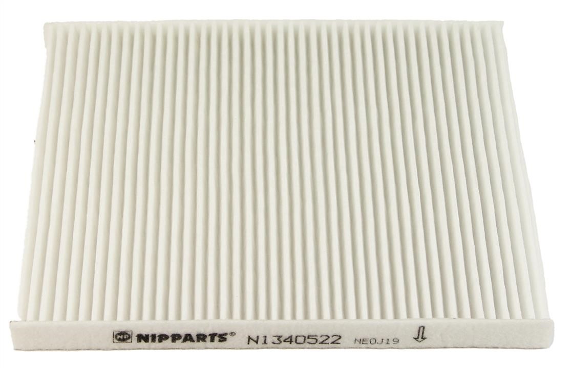 Nipparts N1340522 Filter, interior air N1340522: Buy near me in Poland at 2407.PL - Good price!