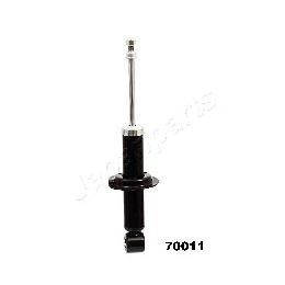Japanparts MM-70011 Rear oil and gas suspension shock absorber MM70011: Buy near me in Poland at 2407.PL - Good price!