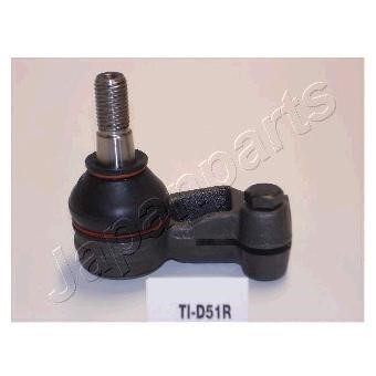 Japanparts TI-D51R Tie rod end right TID51R: Buy near me in Poland at 2407.PL - Good price!