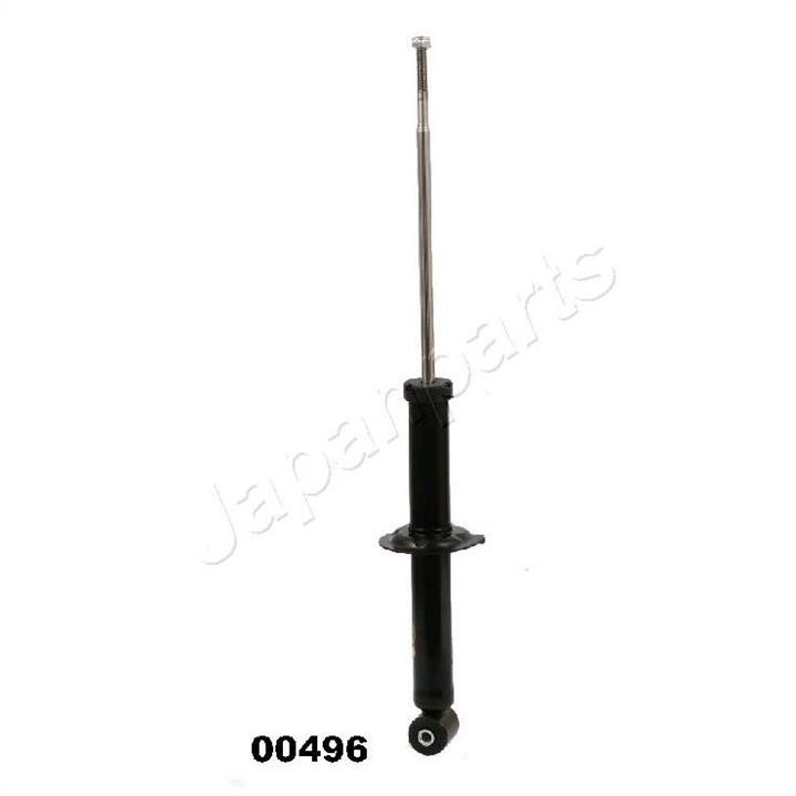 Japanparts MM-00496 Rear oil and gas suspension shock absorber MM00496: Buy near me in Poland at 2407.PL - Good price!