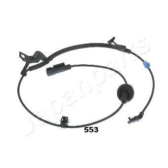 Speed sensor Mitsubishi: ABS553 Japanparts Sensor, wheel