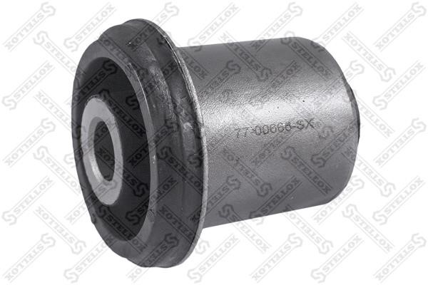 Stellox 77-00666-SX Silent block, front lower arm 7700666SX: Buy near me at 2407.PL in Poland at an Affordable price! 7700666SX Stellox Silent block, front lower arm