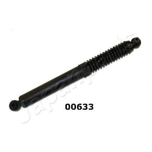 Japanparts MM-00633 Rear oil and gas suspension shock absorber MM00633: Buy near me in Poland at 2407.PL - Good price!