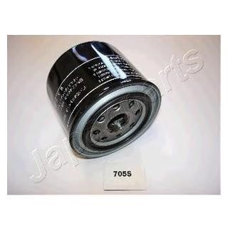 Japanparts FO-705S Oil Filter FO705S: Buy near me in Poland at 2407.PL - Good price!