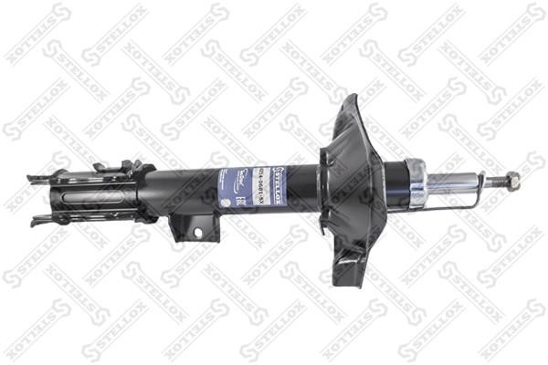 Stellox 4214-0681-SX Suspension shock absorber rear left gas oil 42140681SX: Buy near me in Poland at 2407.PL - Good price!