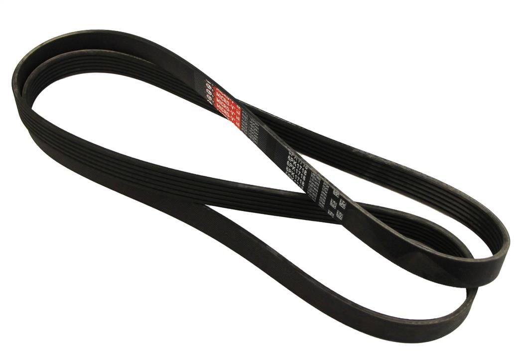 Aux belt Chevrolet Cruze: 6PK1718 Gates Poly-V belt 6PK1718