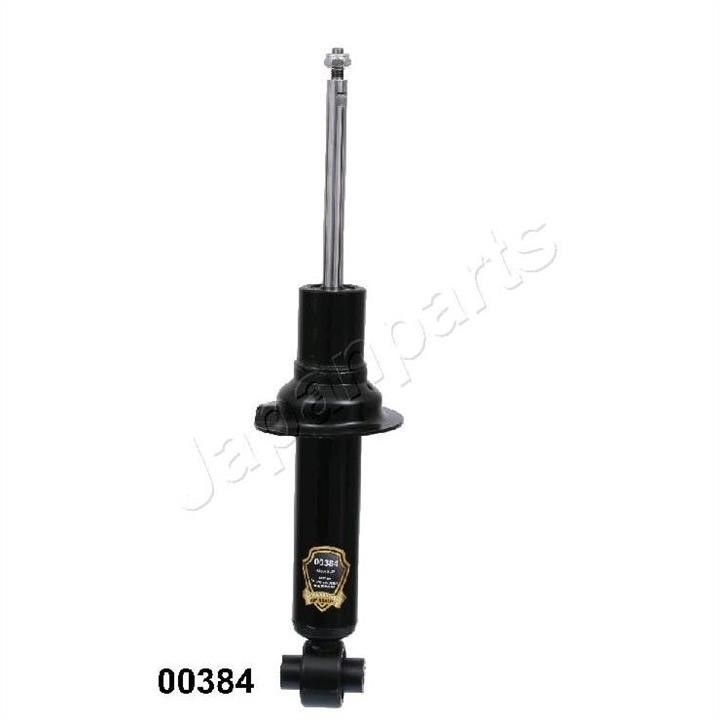 Japanparts MM-00384 Rear oil and gas suspension shock absorber MM00384: Buy near me in Poland at 2407.PL - Good price!