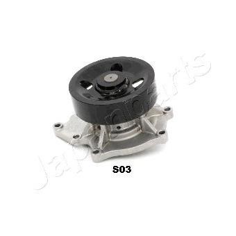 Japanparts PQ-S03 Water pump PQS03: Buy near me in Poland at 2407.PL - Good price!