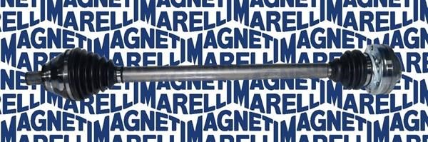302004190017 Magneti marelli Вал приводной