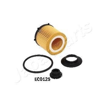 Japanparts FO-ECO125 Oil Filter FOECO125: Buy near me in Poland at 2407.PL - Good price!