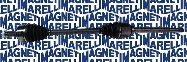 Magneti marelli 302004190062 Drive shaft 302004190062: Buy near me in Poland at 2407.PL - Good price!