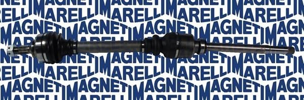 Magneti marelli 302004190088 Drive shaft 302004190088: Buy near me in Poland at 2407.PL - Good price!