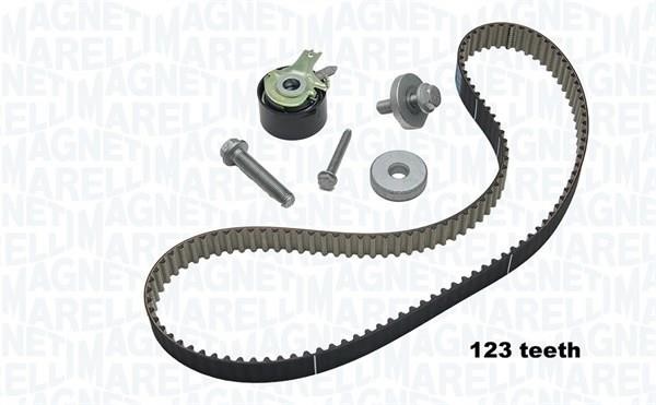 Magneti marelli 341304170000 Timing Belt Kit 341304170000: Buy near me in Poland at 2407.PL - Good price!