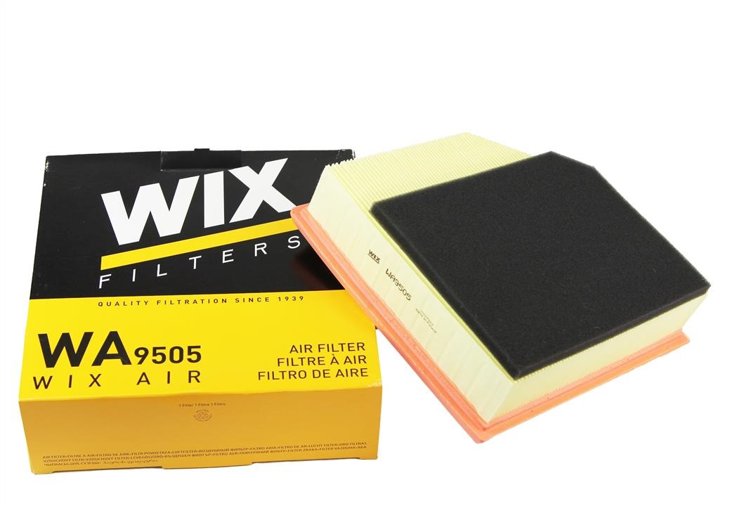 Filtr powietrza WIX WA9505