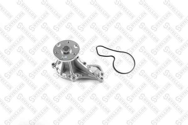 Stellox 4500-0290-SX Water pump 45000290SX: Buy near me in Poland at 2407.PL - Good price!