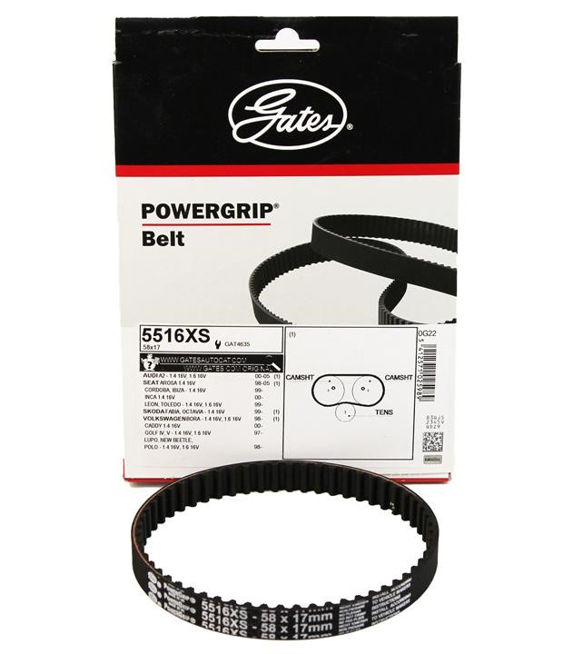 Buy Gates 5516XS at a low price in Poland!